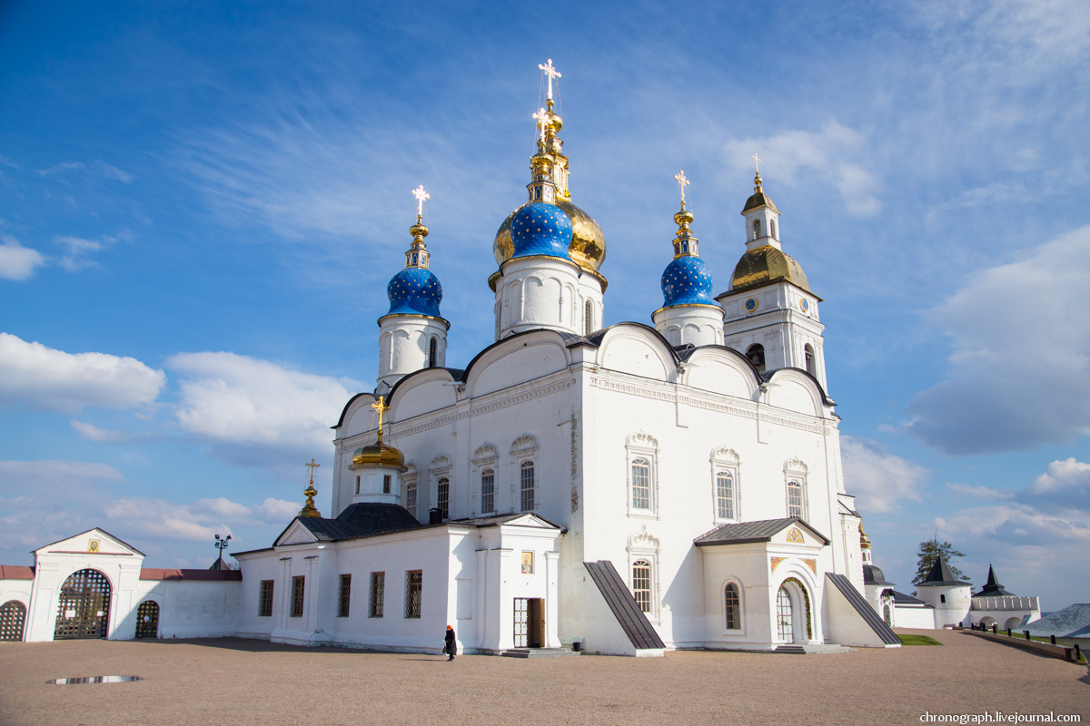 Tobolsk (Тобольск)